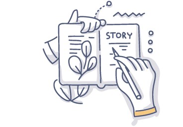 さまざまな文章を考案し原稿に仕上げます 想いを届ける魔法の羽根ペン creative writing イメージ5