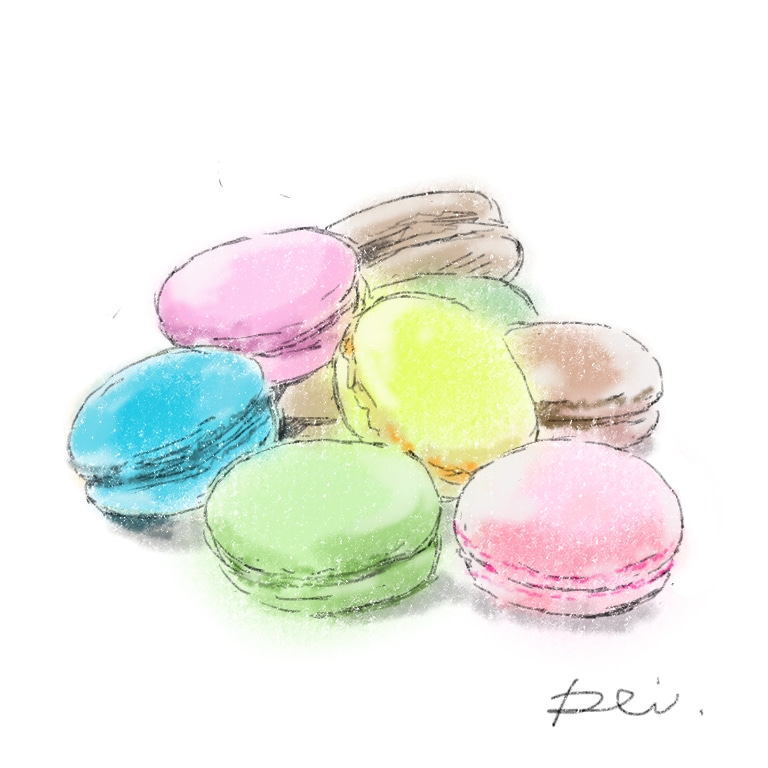 汎用性のある水彩風挿絵、カットイラスト制作します プレゼン資料、web,広告等、汎用性の高い挿絵イラスト イメージ7