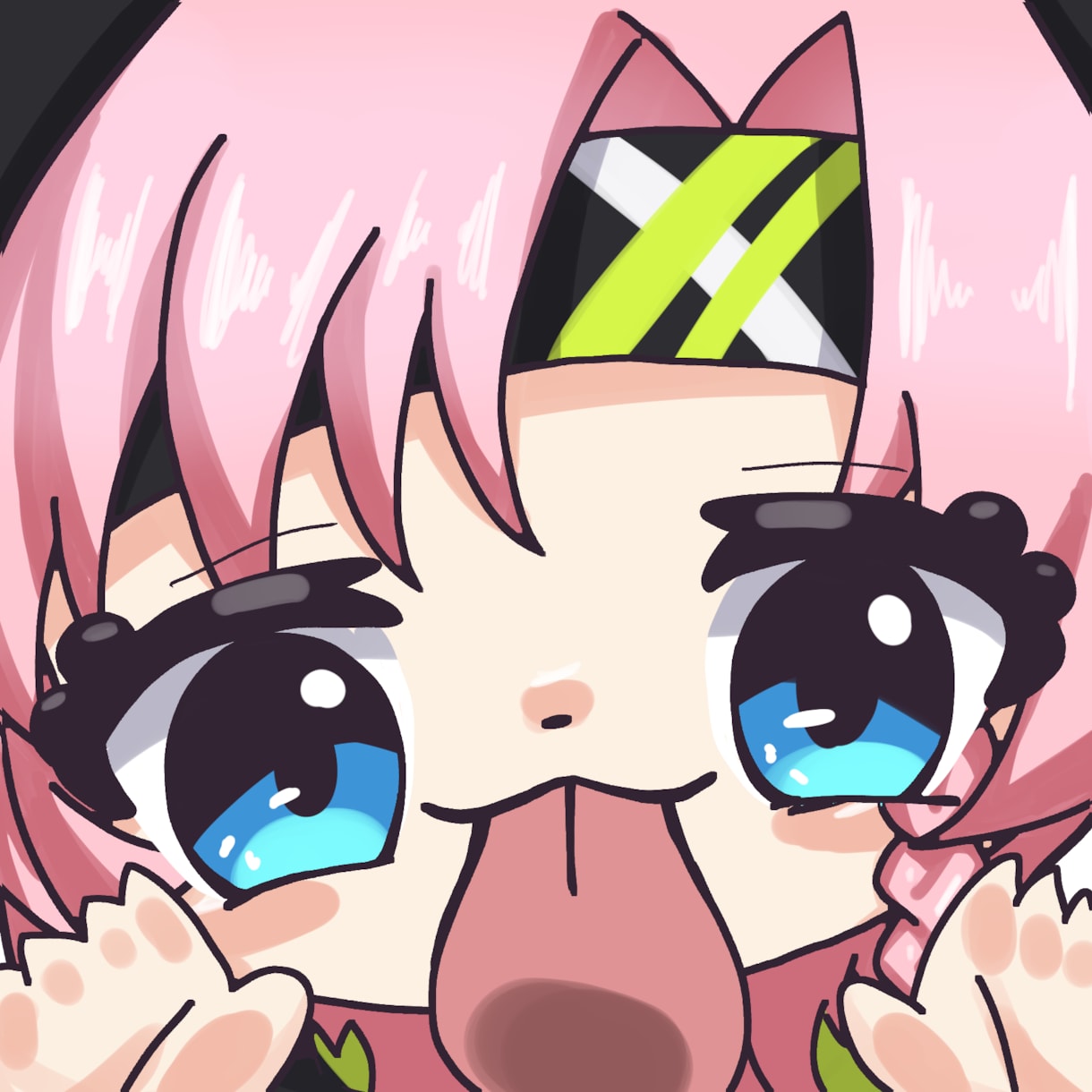 配信用スタンプ描きます 簡単なアニメーションにも対応！ イメージ3