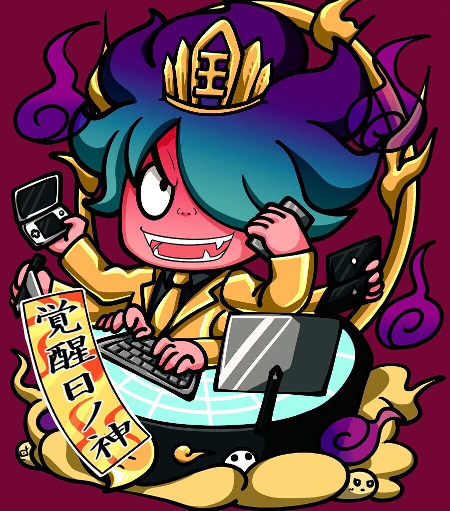 POPなキャラクターイラストを提供します プロクオリティを手軽な価格で提供します イメージ1