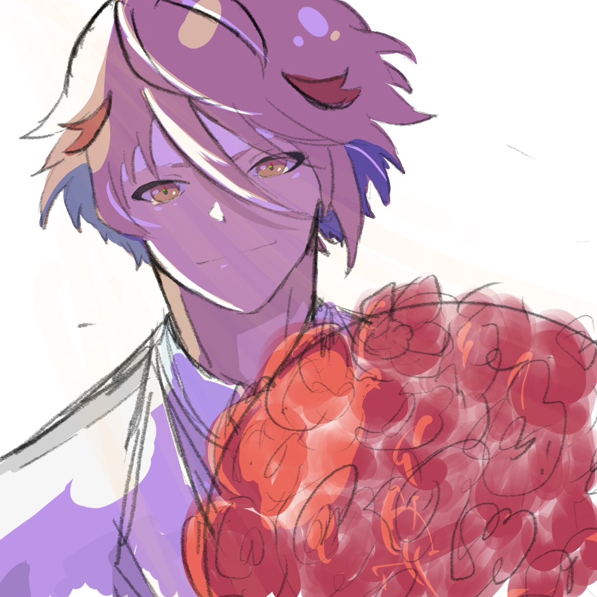 等身からミニキャラまでイラスト描きます アニメ調ミニキャライラストや等身イラストを描きます イメージ2
