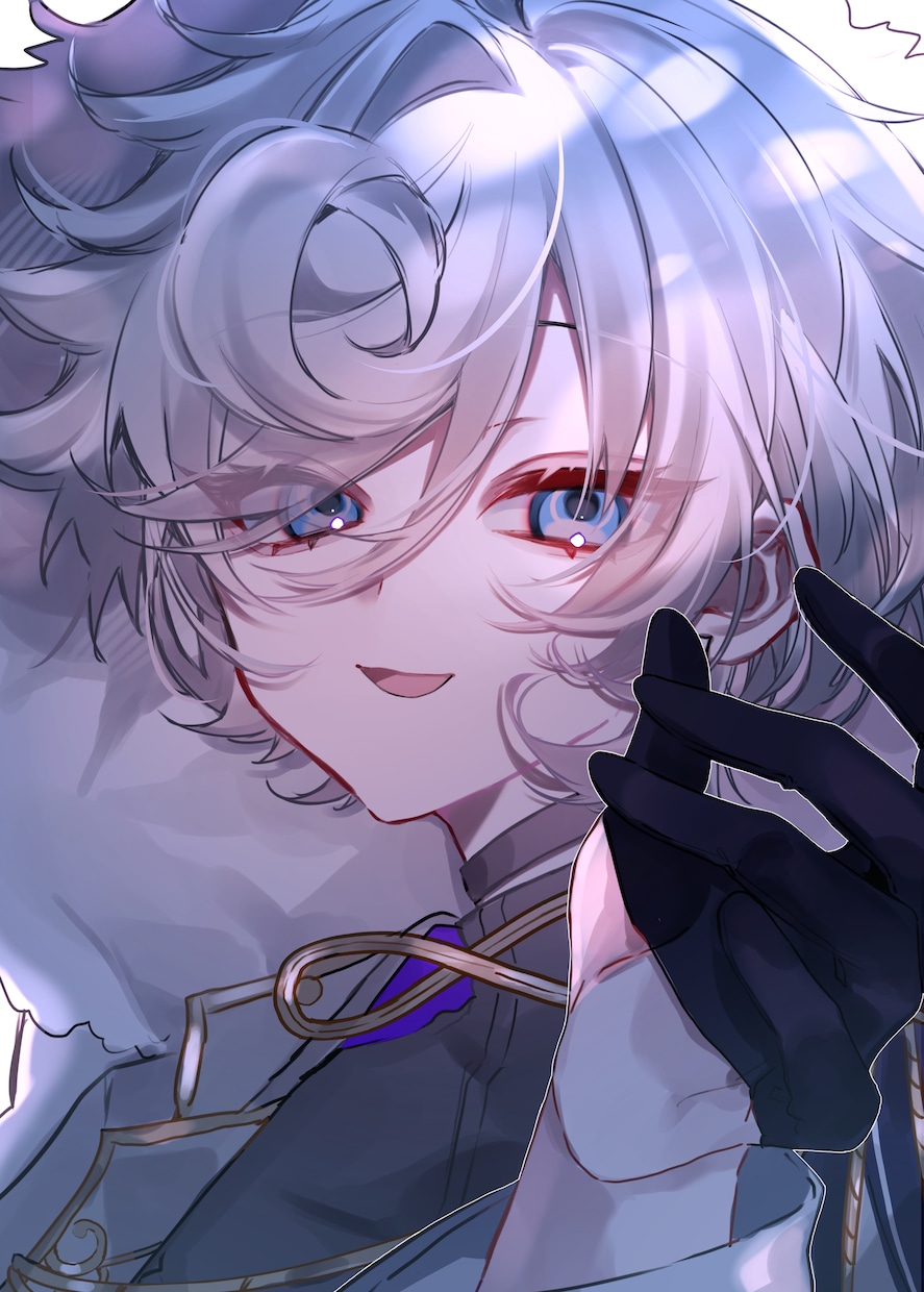 目を引く繊細なイラスト制作いたします 鮮やかなイラストで活動者さんを応援いたします イメージ4