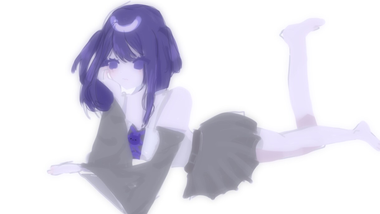 最低価格であなただけの最高のイラスト描きます 最低価格でとてもかわいいあなただけの最高のイラスト描きます！ イメージ5