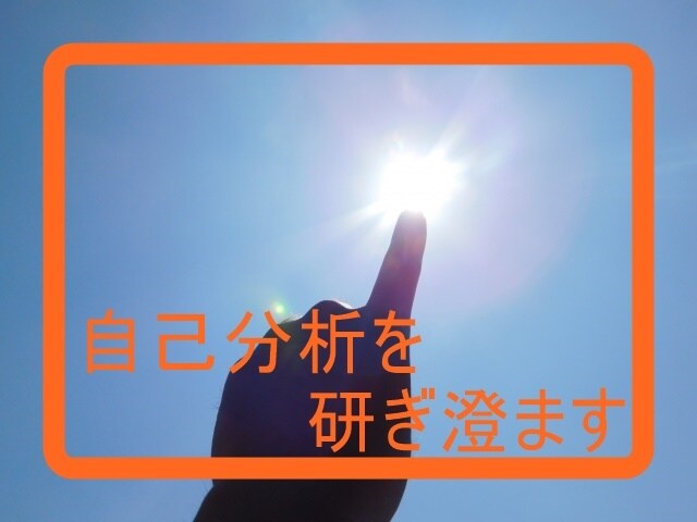自信を持てる自己分析レベルまで磨き込みます 転職軸や方向性の整理、能力の棚卸しなどのご相談に乗ります イメージ1