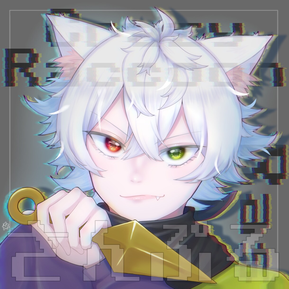 等身・デフォルメ◎アイコンやサムネイル描きます 依頼主様とイメージを共有しながら作成していきます！ イメージ7