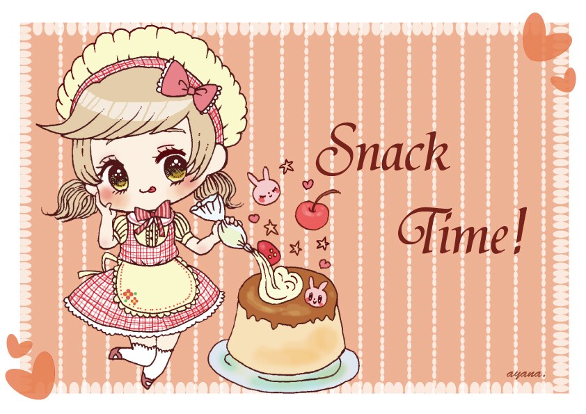 デフォルメイラスト描きます はじめてのイラストオーダーにいかがですか？ イメージ3