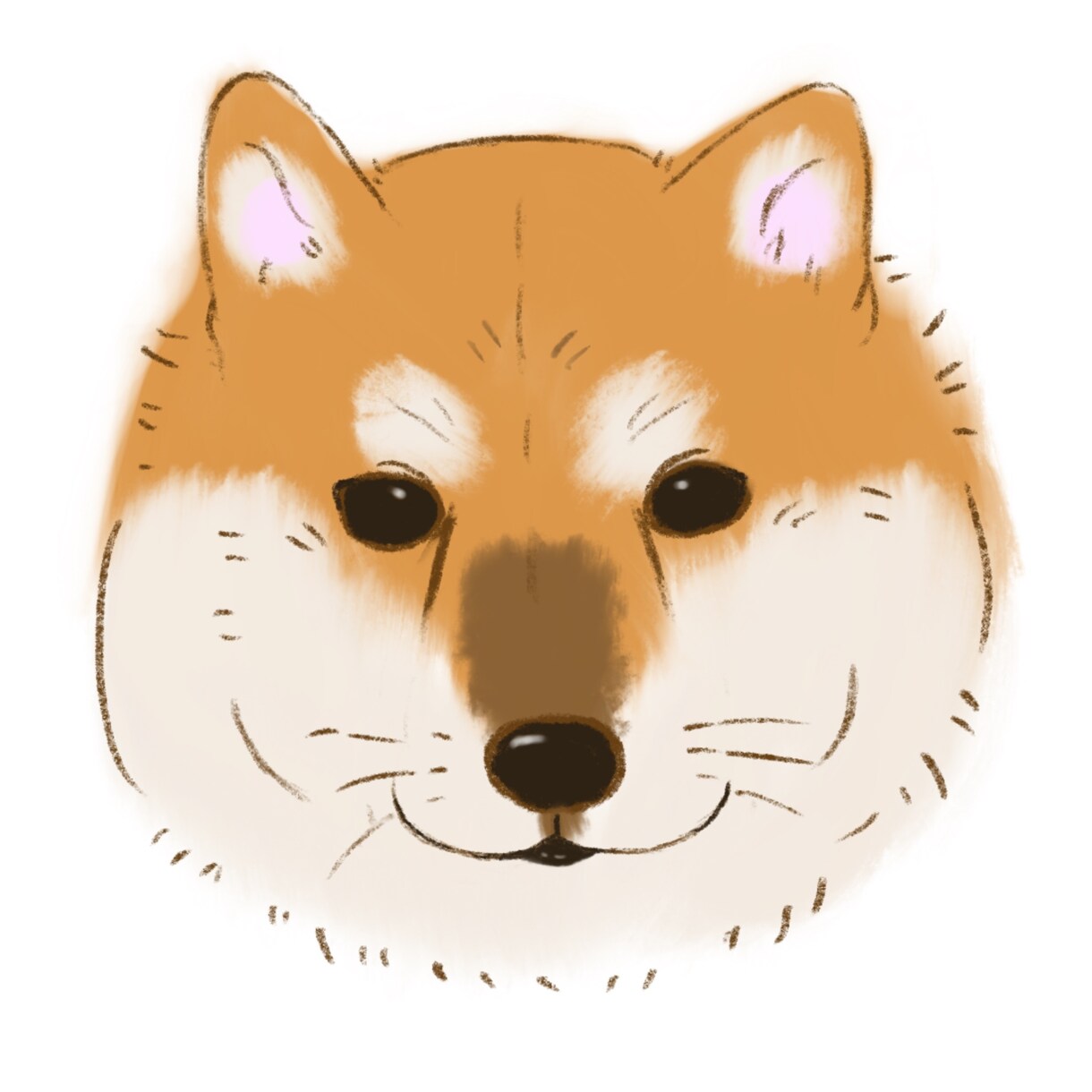 動物達のイラスト、似顔絵等のアイコン描きます あなたのおうちのペット達をゆるっとした雰囲気のイラストで！ イメージ9