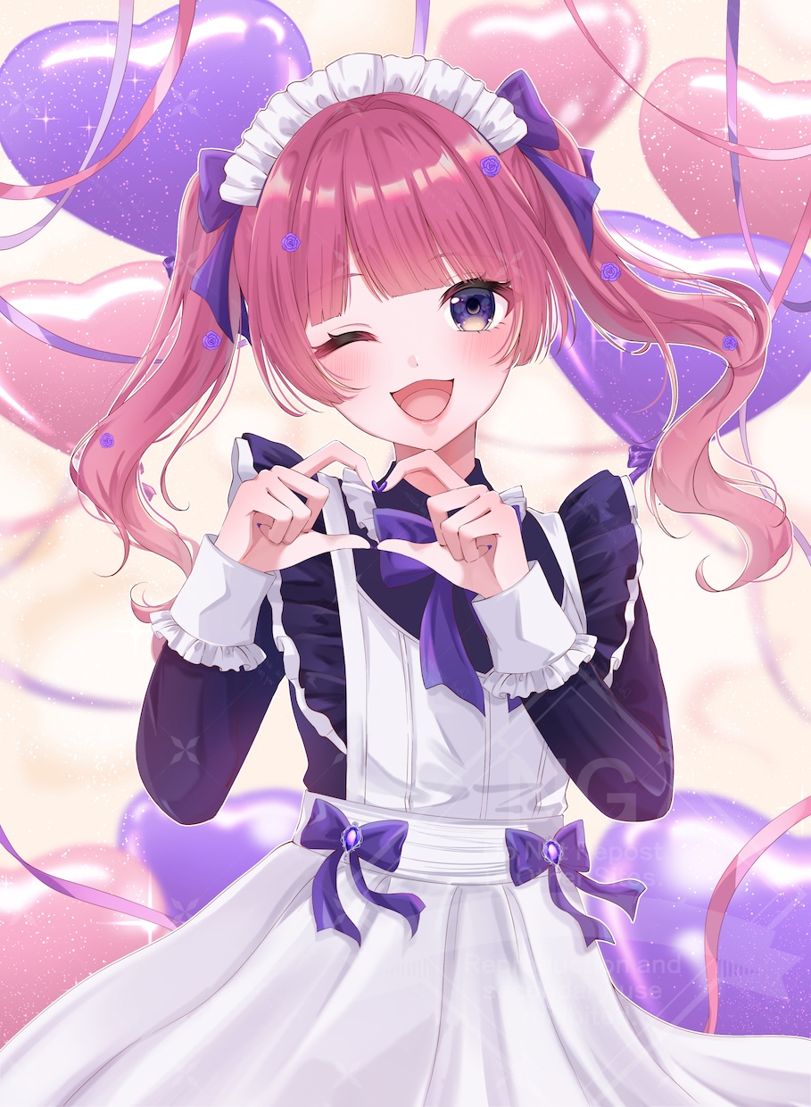 あなただけの、最高の一枚絵を心を込めて描きます 「自分だけの1枚がほしい」、どんな世界観でもお描きいたします イメージ3