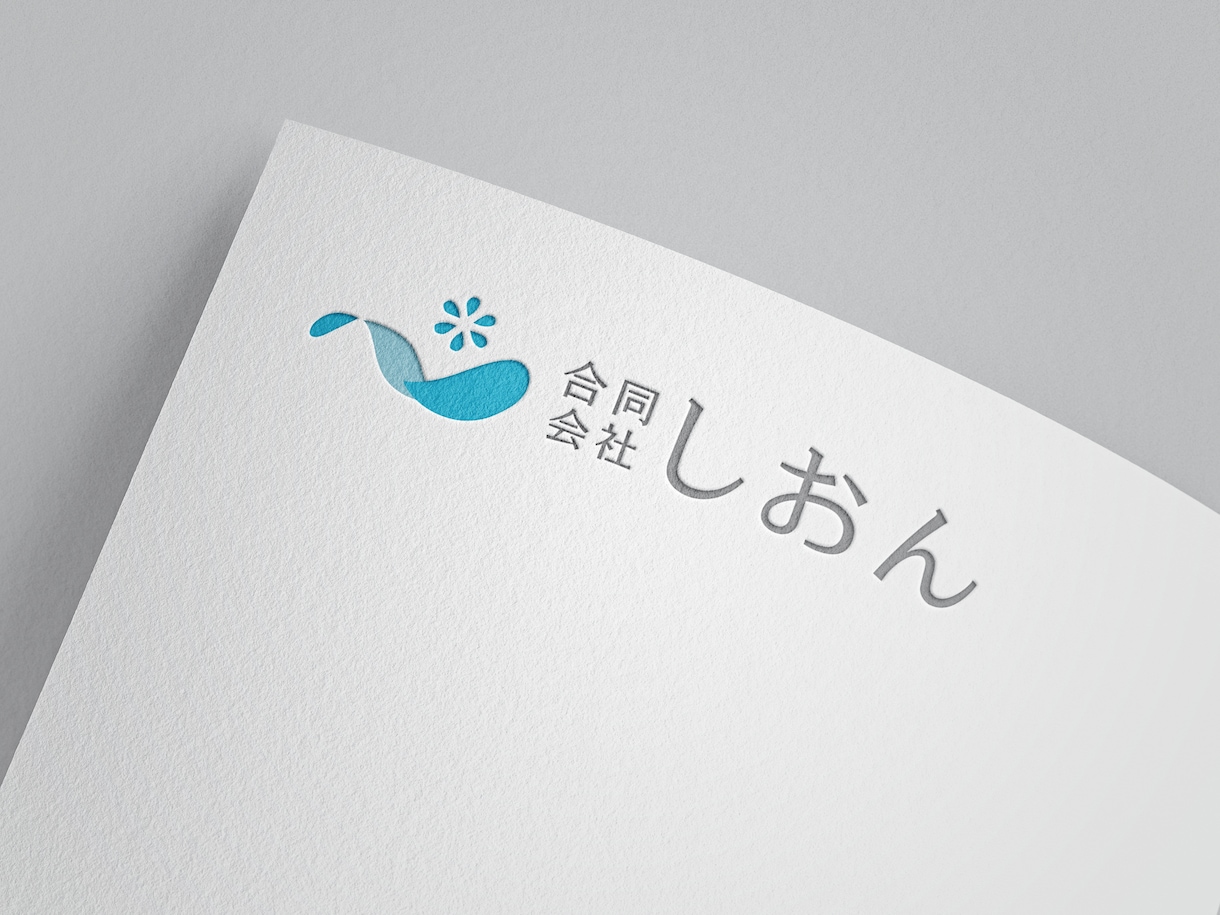 ずっと使える、ずっと寄り添えるロゴを作成いたします 起業や開業などでロゴが必要な方へ！丁寧なヒアリングで安心 イメージ6