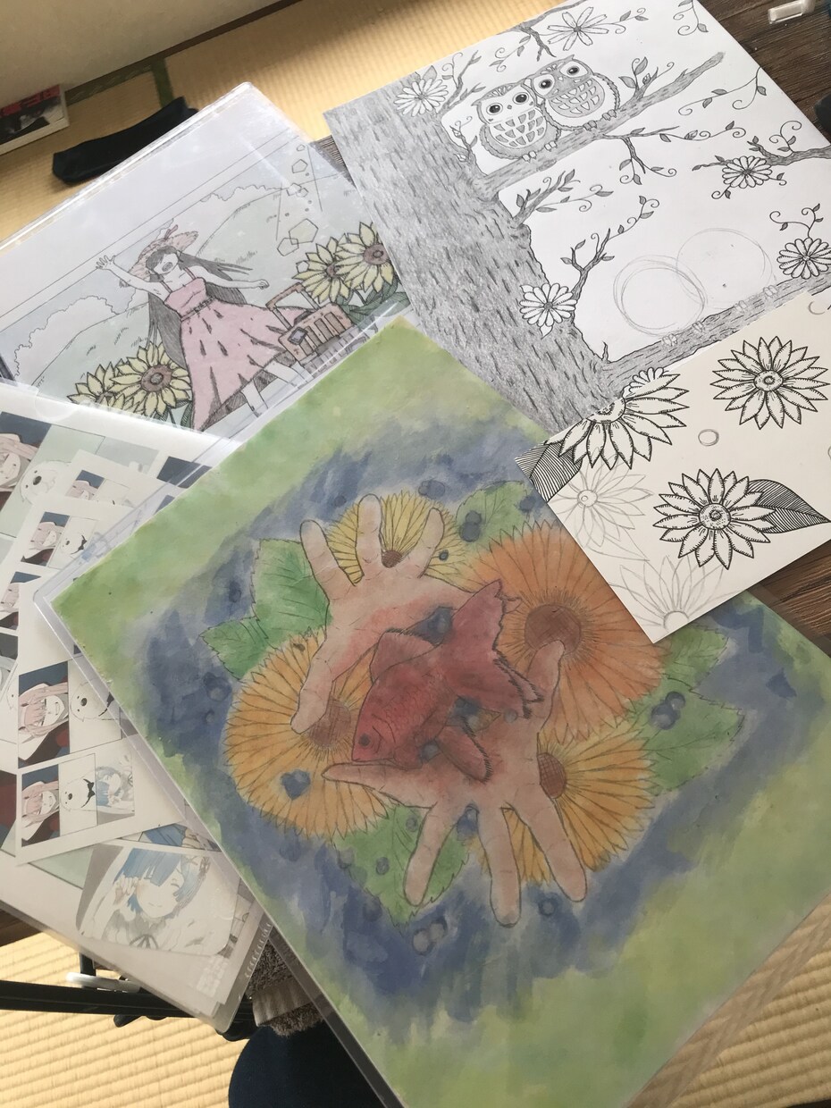完全オリジナルのイラストを制作します あなた好みのイラストを格安且つ最短でご用意いたします イメージ7