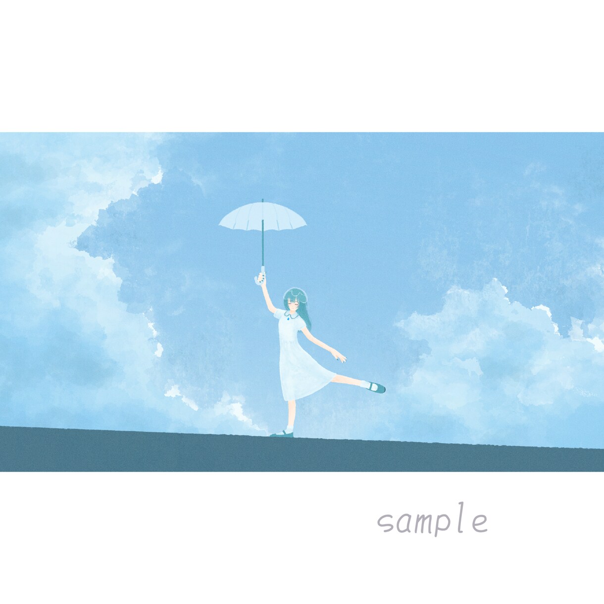 イラスト全般制作します 空気感のある「主線なしイラスト」を制作します。 イメージ2