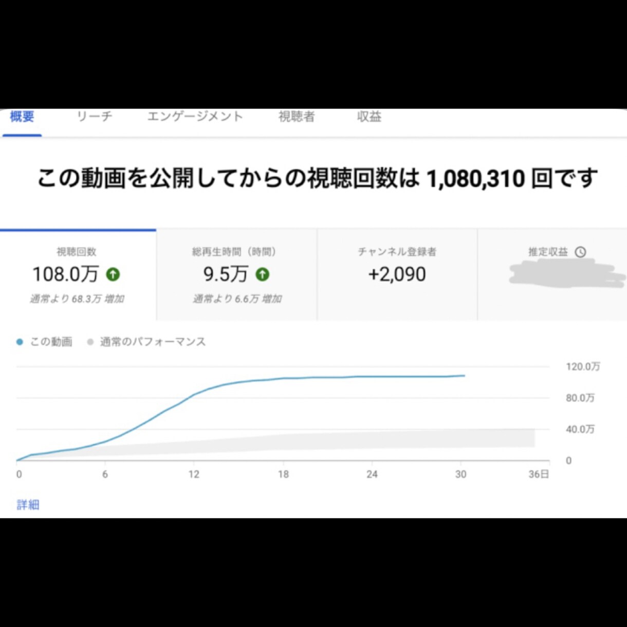 YouTube再生回数を正規広告で増やします 【収益化を目指す方へ】広告で質の高い視聴者を獲得 イメージ6