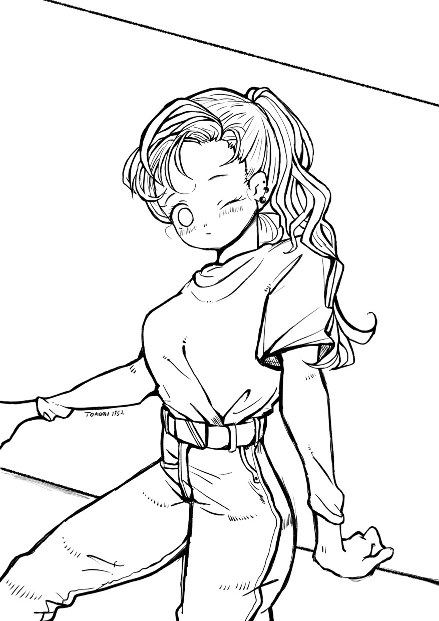 現役美大生がシンプルで可愛いイラスト作ります 【どの場面にも使いやすいイラストで貴方の制作をサポート！】 イメージ9
