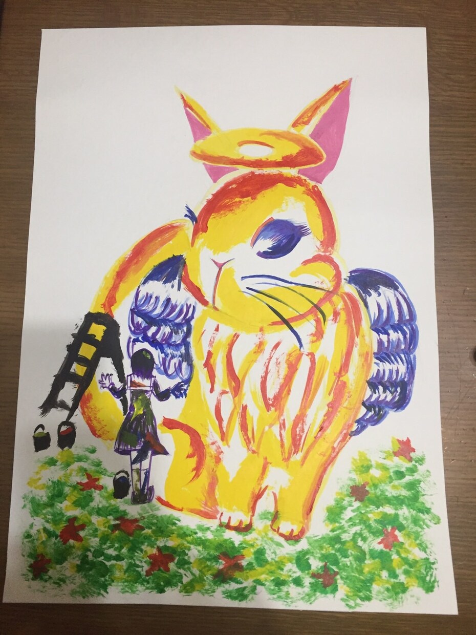 ゆるいイラストやリアルなイラスト描きます 出来る限り御要望にお応えできるようにします！ イメージ8