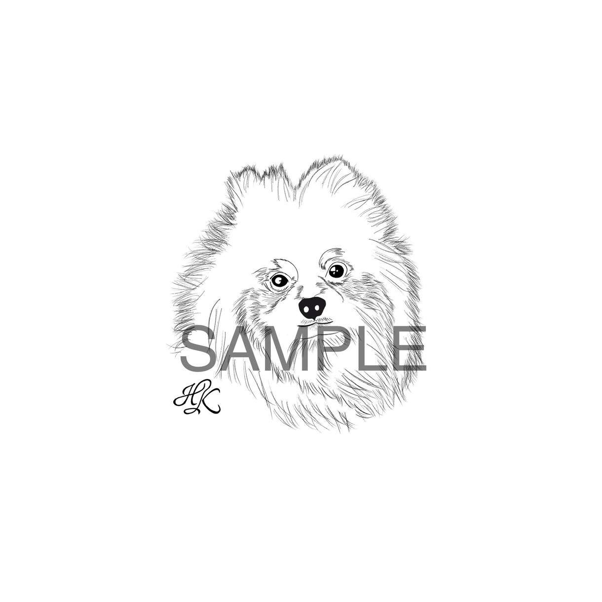 満足させるまでやらせていただきます 現役大学生が要望通りのイラストを提案します！ イメージ7
