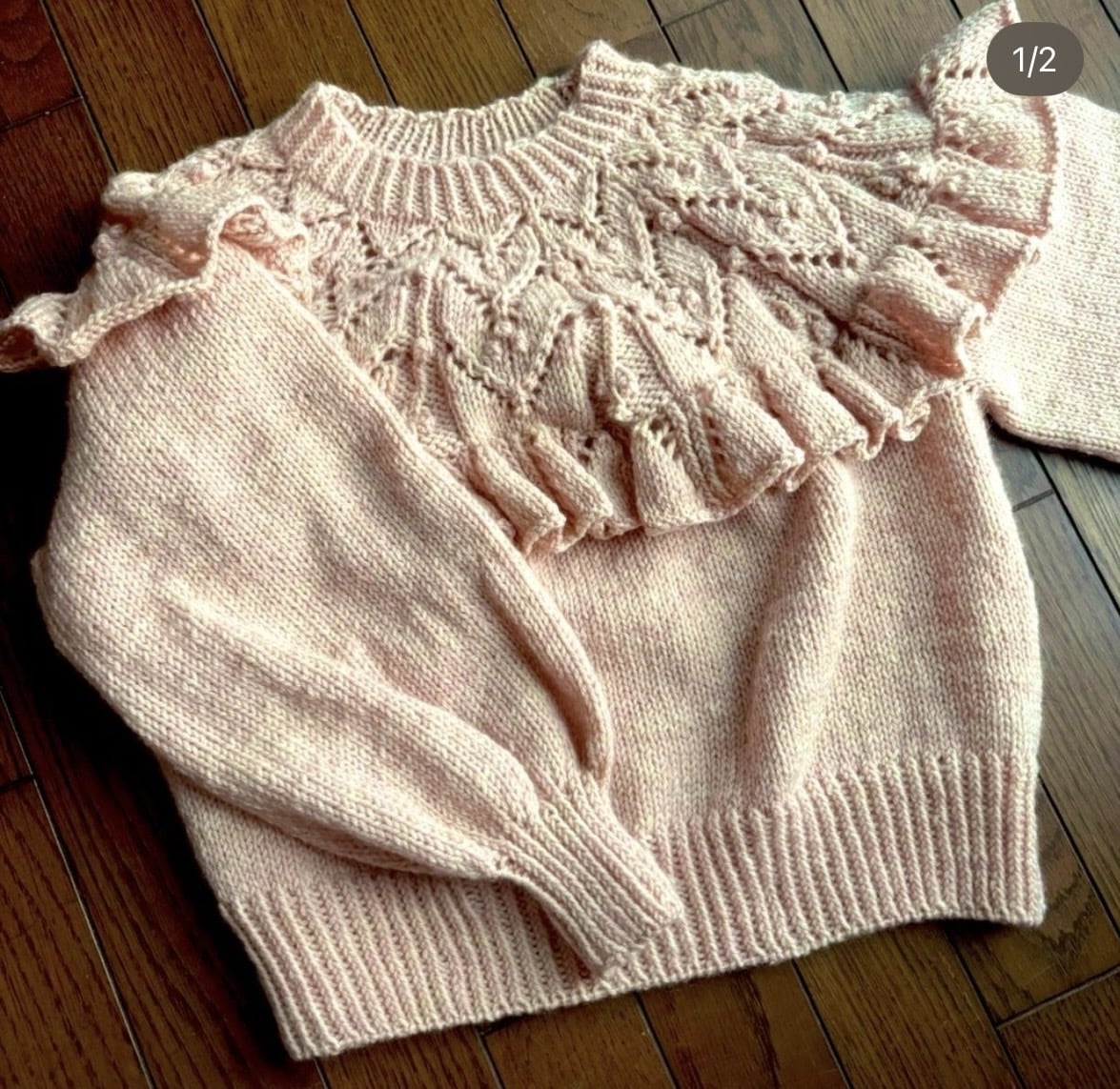 あなただけの編み物をオーダーメイドでお作りします 小物からウェアまで対応します写真から作品をお作りします イメージ3