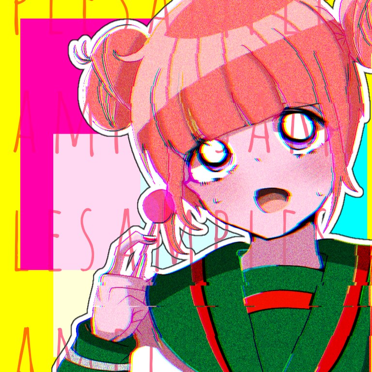 SNS用のアイコンを描きます SNSに使えるアイコンを描けます！！！ イメージ9