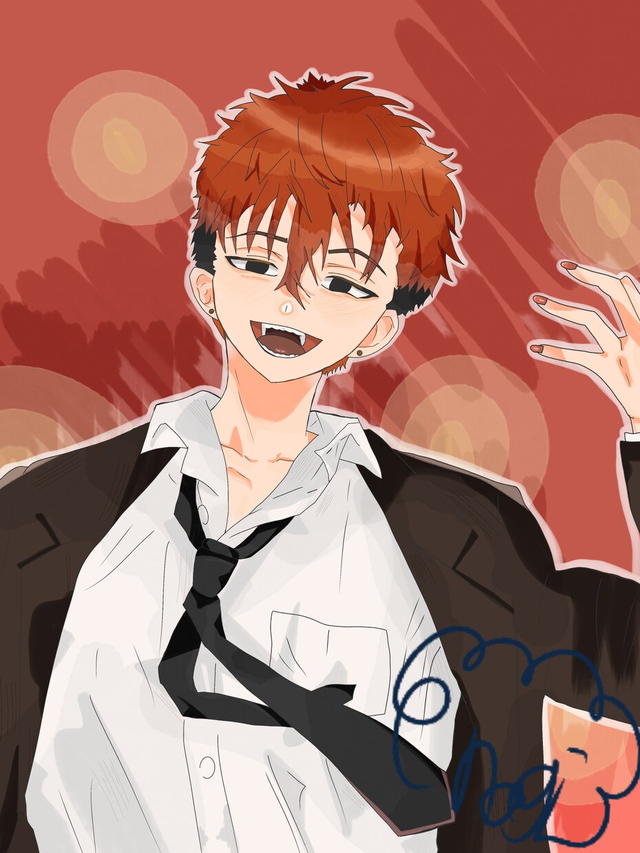 あなただけの特別なイラストを描きます アイコンや動画で使い方は是非✨ イメージ1