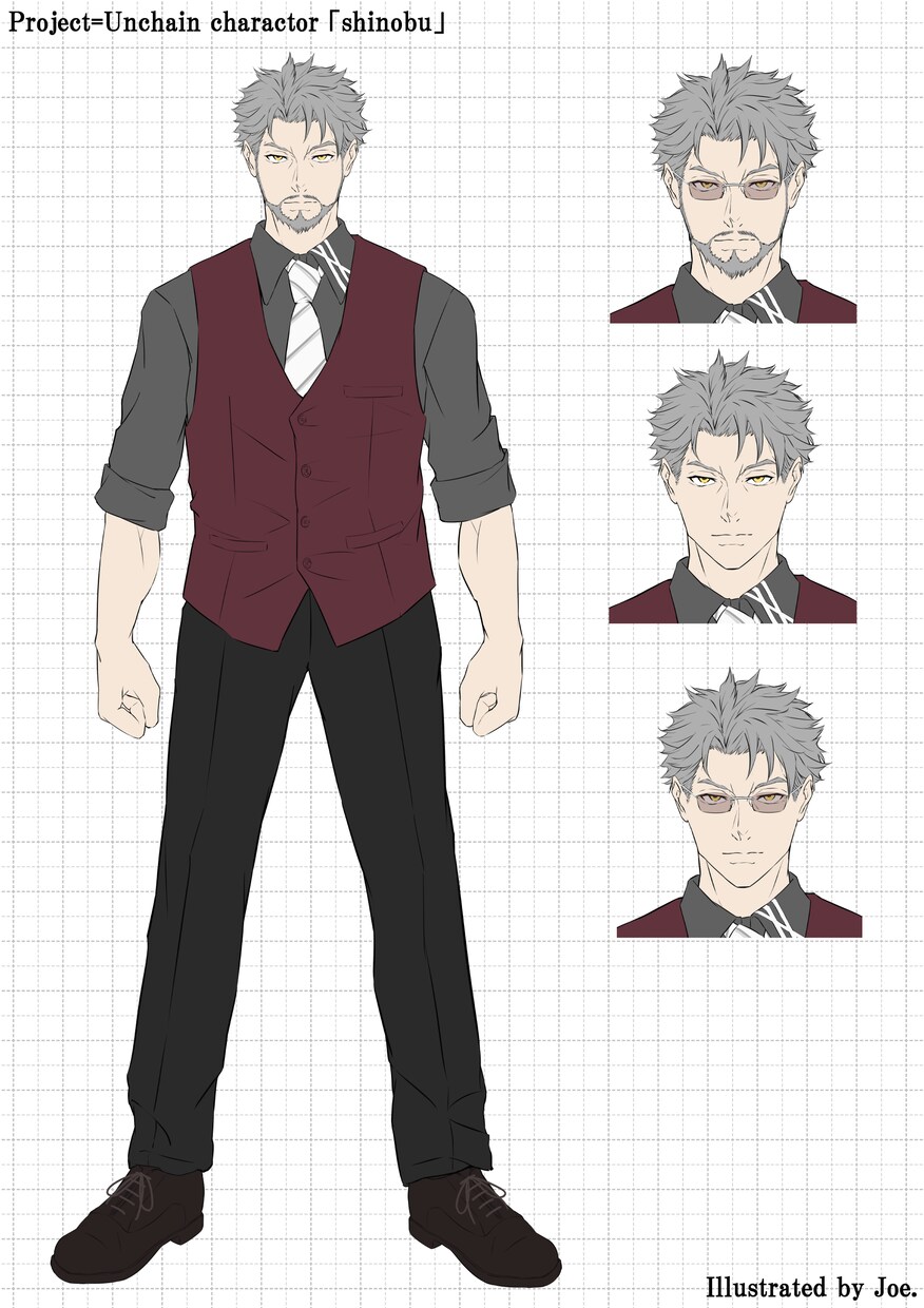 かっこいいイラスト・キャラクター描きます 初めての方・個人・企業問わず大歓迎です！ イメージ6