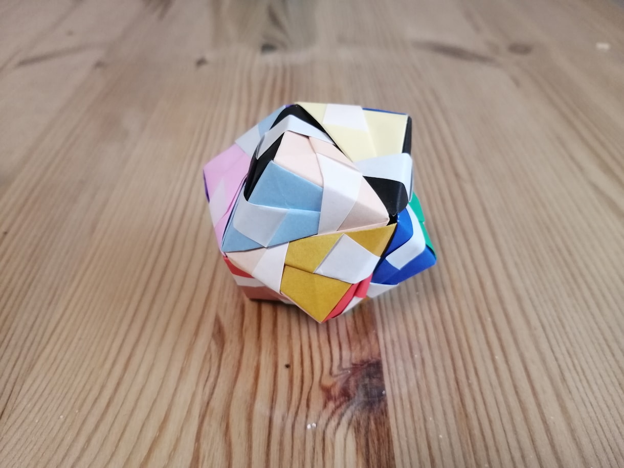 子供に簡単に作れる折り紙などを教えます すごく簡単！なのに高クオリティー！子供に折り紙を教えよう イメージ2