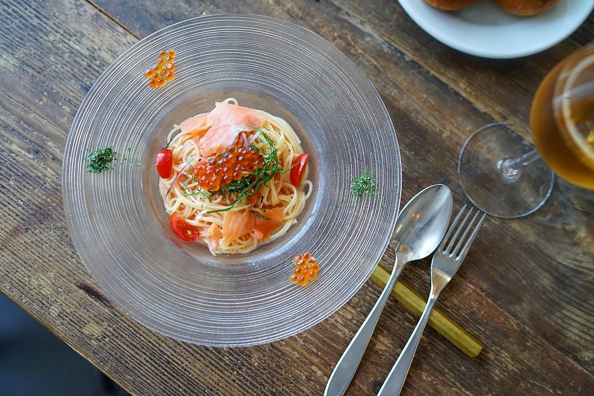 絶品パスタのレシピお教えします 彼氏、彼女、家族への手料理に自信がないあなたへ イメージ1