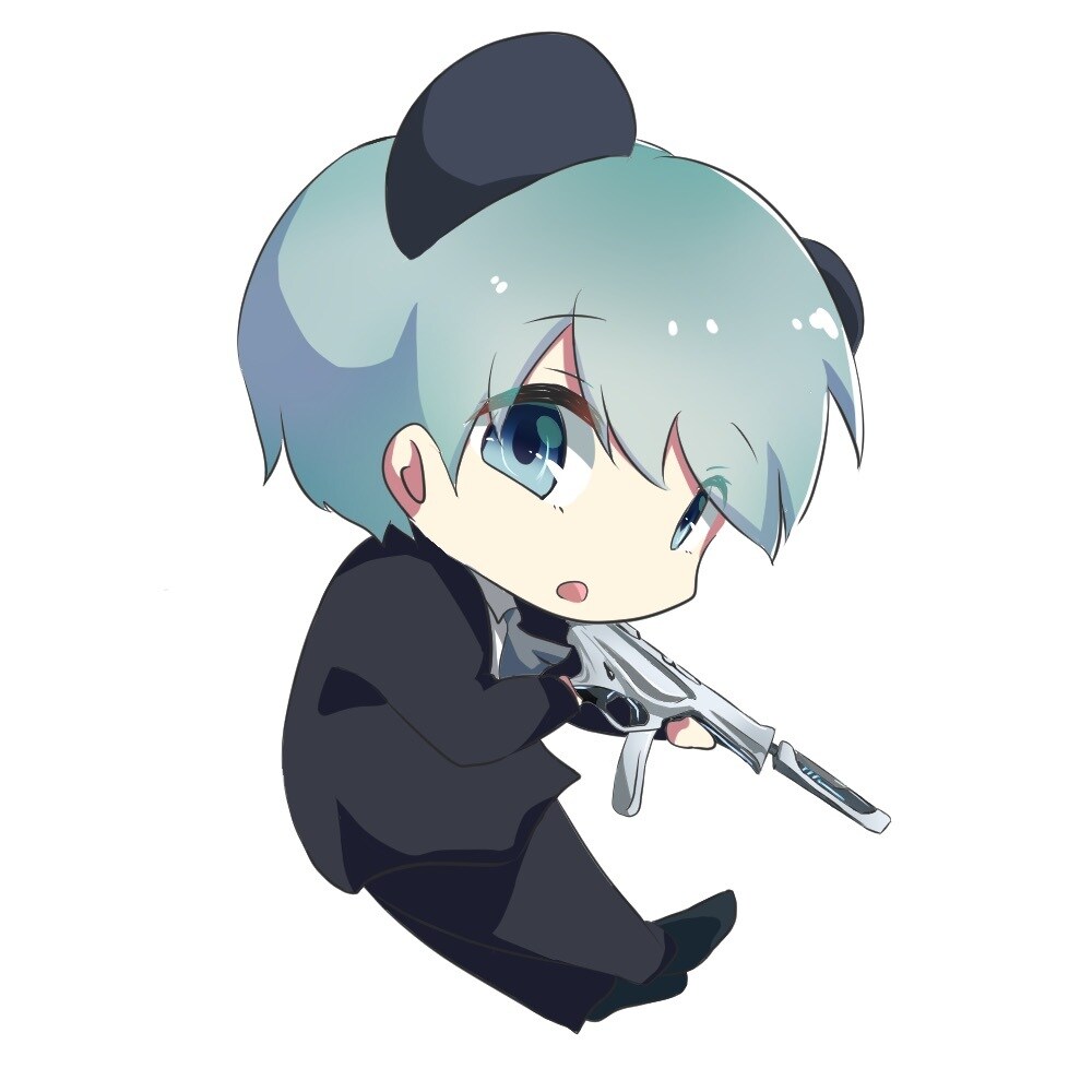 VALORANTのマップ隠し絵作成します 武器も描きます！アイコンなどにも是非！ イメージ3