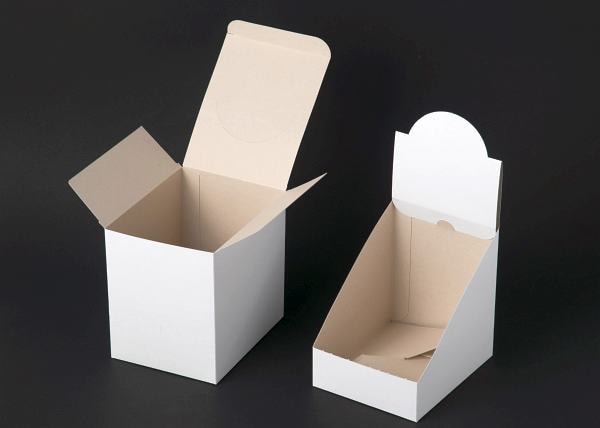 箱の展開図を作成します 様々な形式、形状の図面を指定寸法で作成します イメージ2