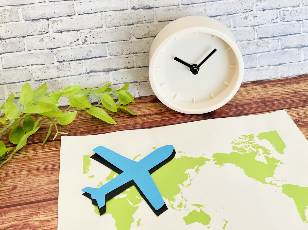 あなたに合わせて、最安航空券の調べ方教えます 【現役CA、海外渡航歴100回以上の私がお手伝いします！】 イメージ1