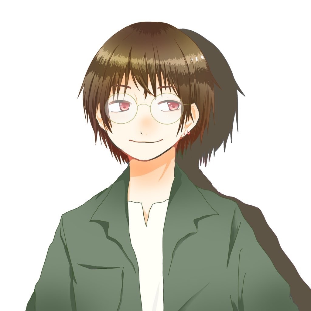 SNSで使えるオリキャライラスト描きます TwitterやLINE、ココナラ等のアイコンに..!!! イメージ6