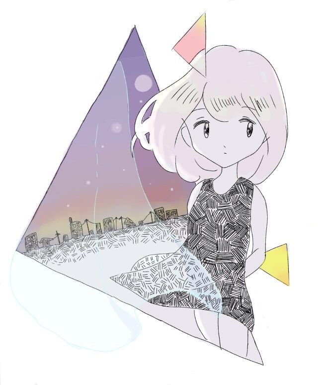 自由に使えるデジタルイラスト描きます シンプルで透明感のあるイラストが得意です！ イメージ5