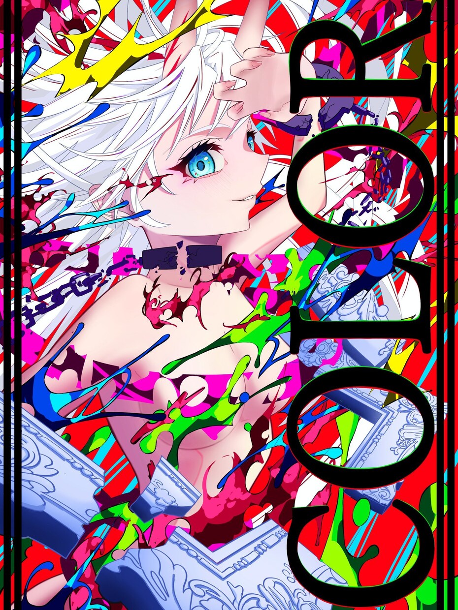人物・キャラクター等のイラストを制作いたします SNSアイコン・Vtuber・YouTubeサムネなど イメージ7