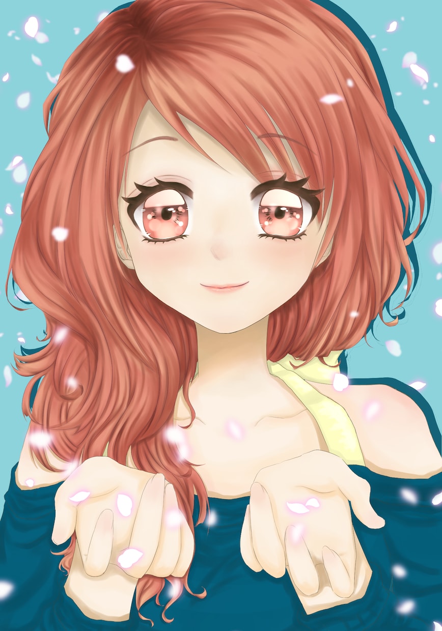 アイコン、イラスト作成します ☆頭の中に思い描くあなただけのキャラクターお描きします!！ イメージ1