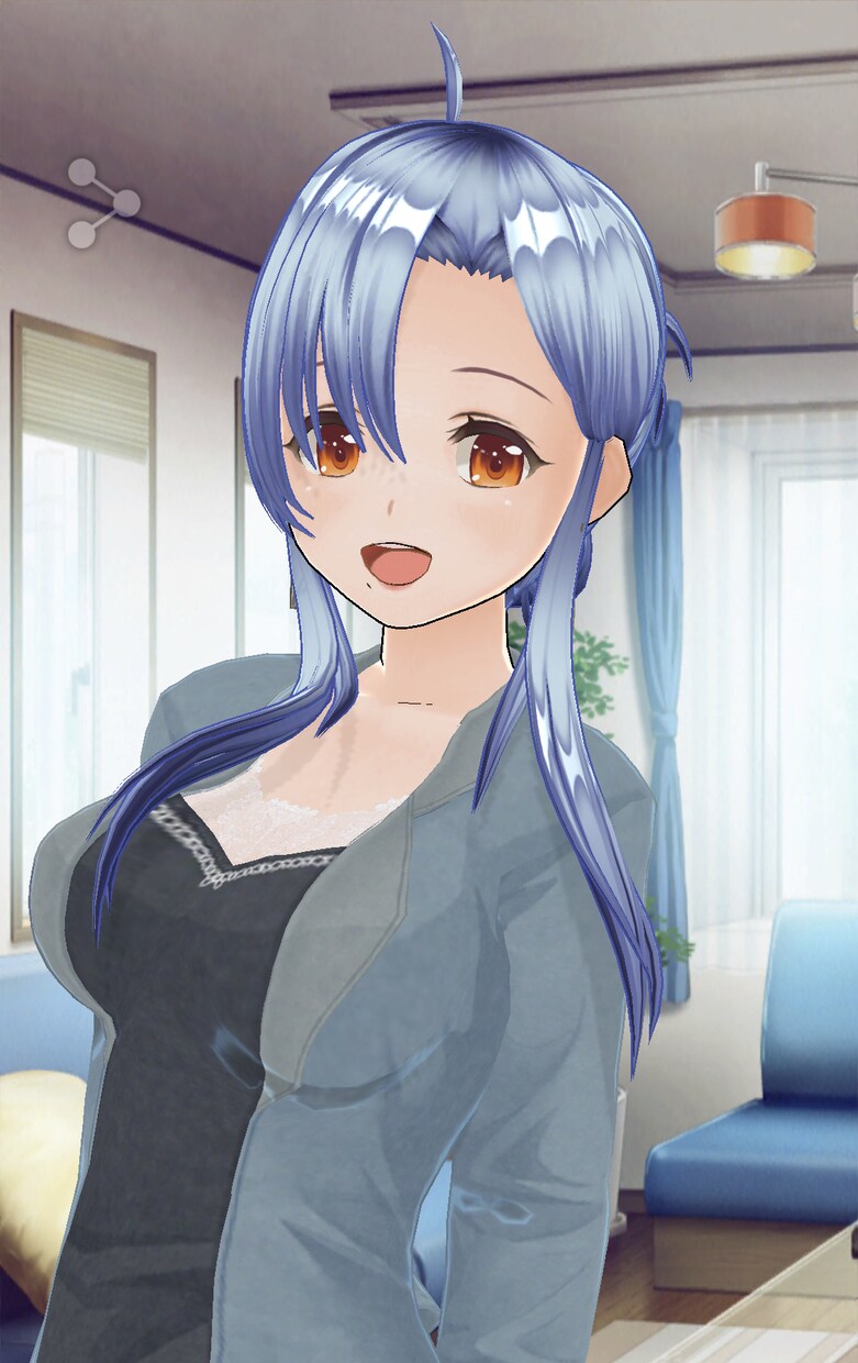 あなたの悩み、愚痴なんでもキャラクターが聞きます 学んだ心理学に基づき、あなたの悩みを解決します イメージ1