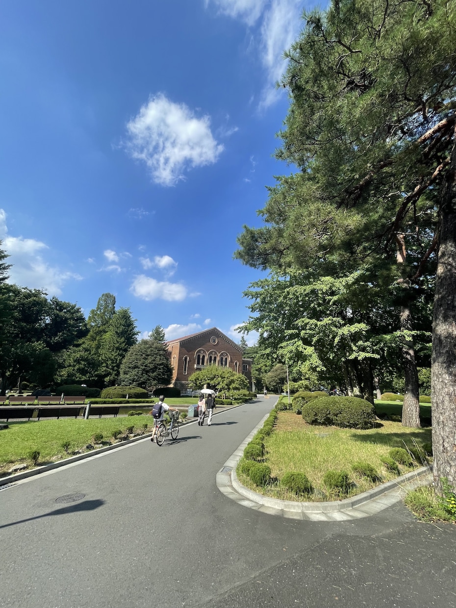 一橋大学法学部生が日本史の添削・勉強法指導をします 受験生のために日本史の添削・学習相談・勉強法指導を行います。 イメージ1