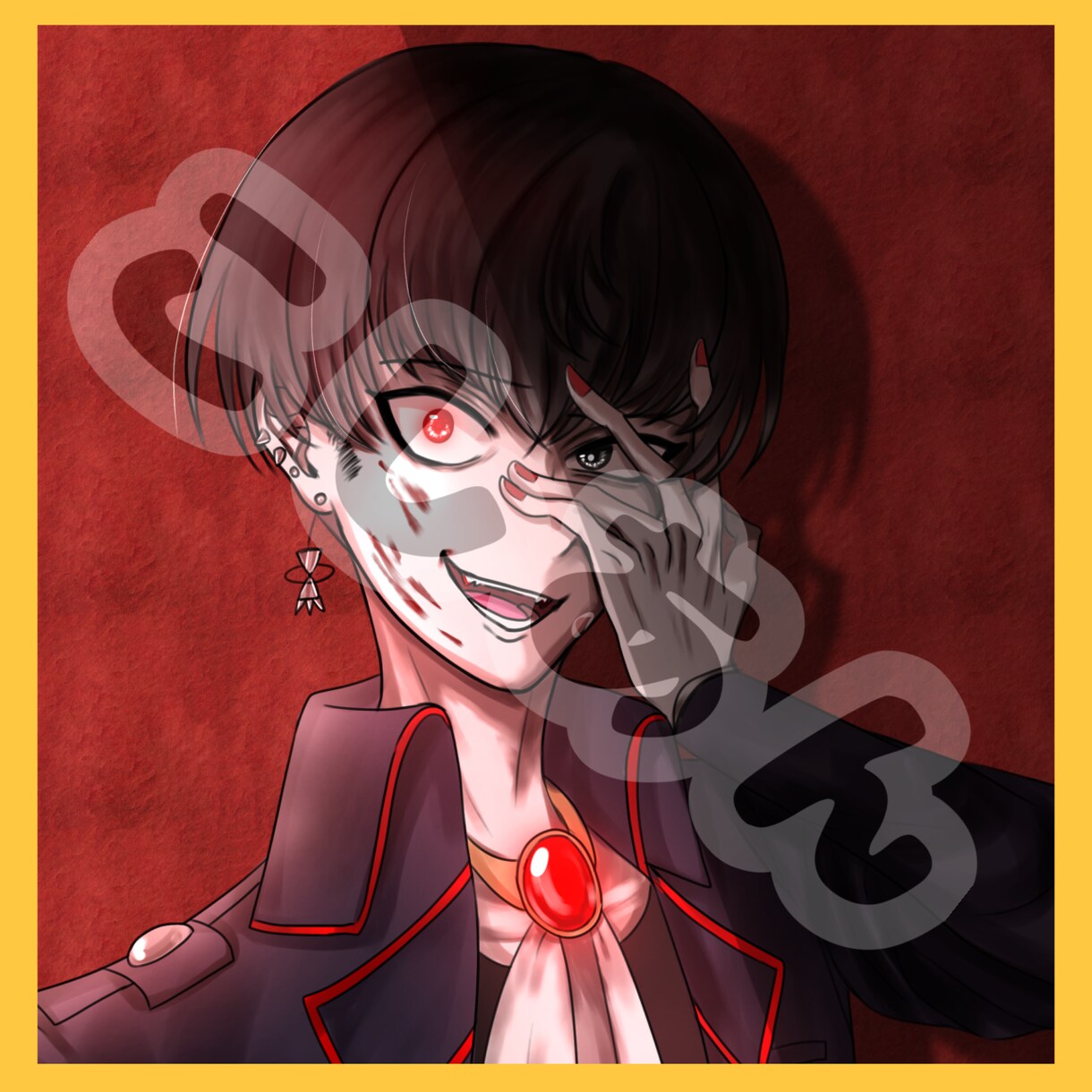 あなただけのオリジナルキャラクター描きます あなたが考えたキャラクターを私がイラストに描き起こします！ イメージ4