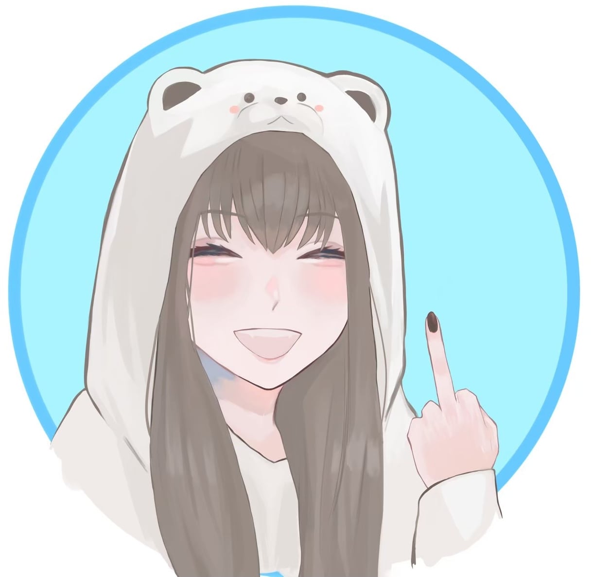 かっこいいイラストから可愛いイラストまで承ります SNSで個性を出したい方におすすめ!!! イメージ6