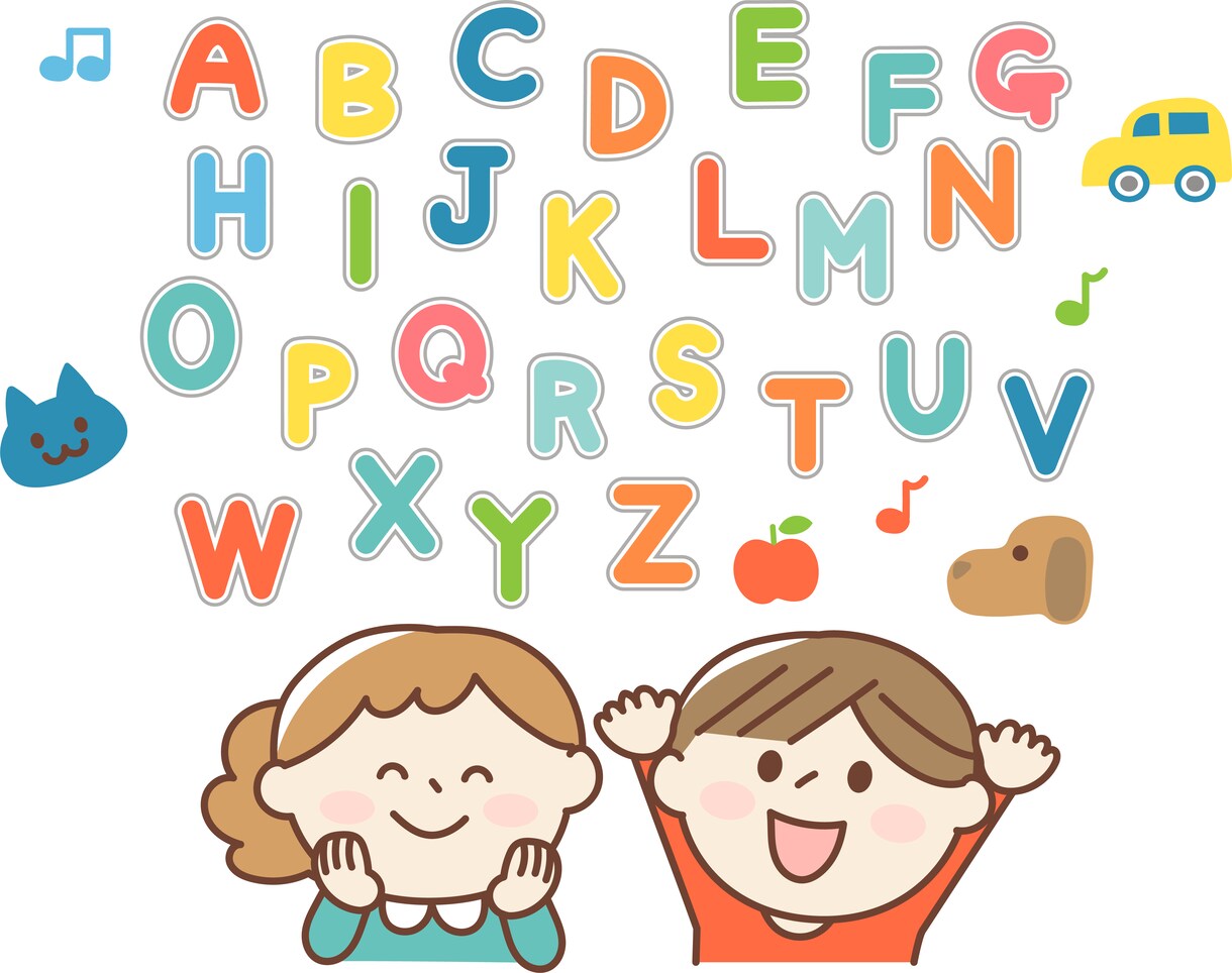CHILD VOICE子供の音声データ録音します 声の主はスペイン語、英語、日本語が話せる八歳の女の子 イメージ1