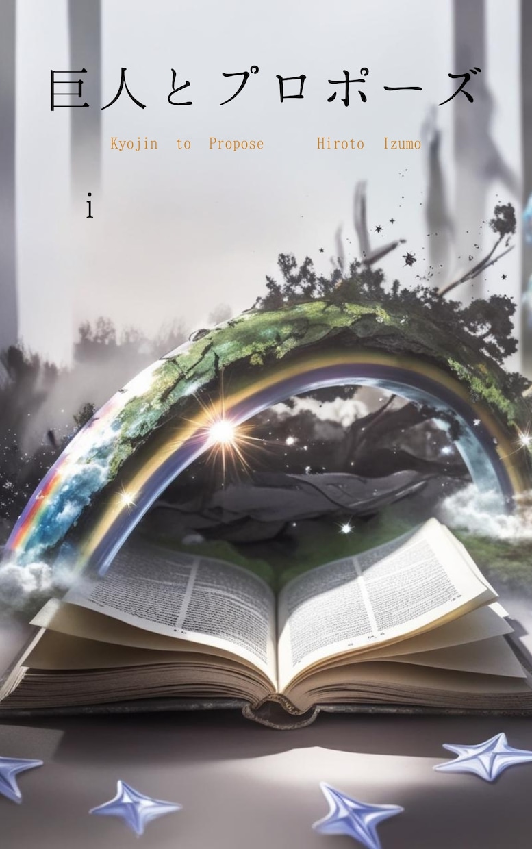 Kindle電子書籍の表紙をデザインします AI×デザインで魅力的なカバーを作ります イメージ1