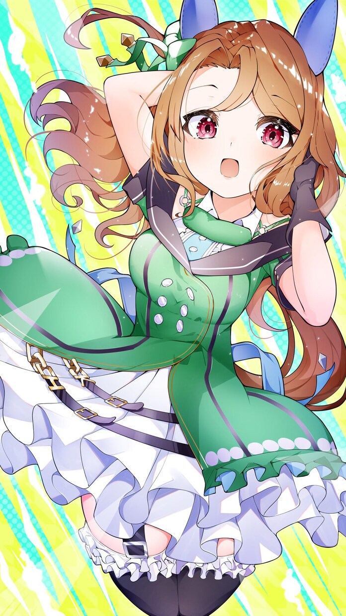 可愛くてふわふわな女の子イラストを描きます 可愛いタッチで 表紙 サムネイル 立ち絵 キャス画等に！ イメージ3