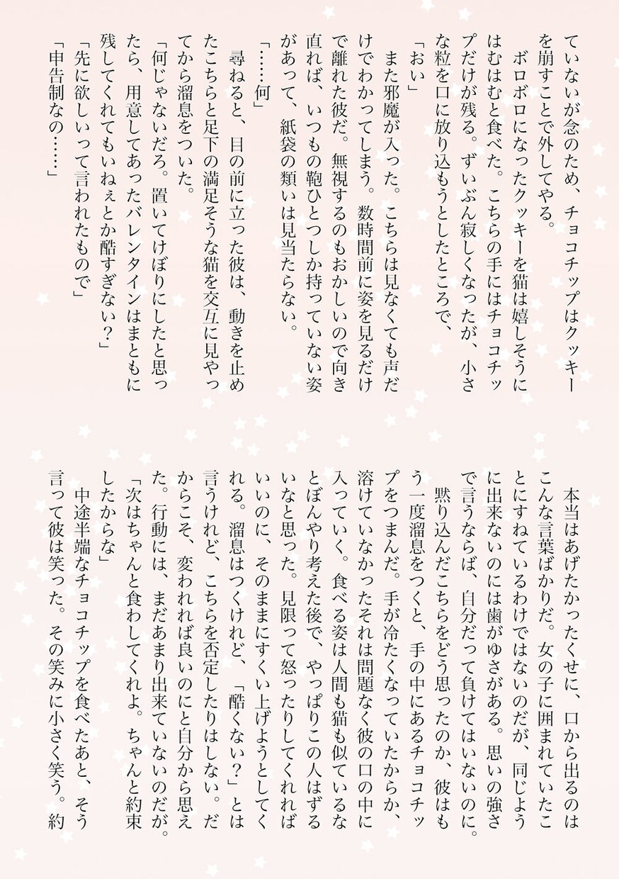 想像を形に。あなたのための物語を作成します BL/GLも可・著作権譲渡のオプションあり イメージ3