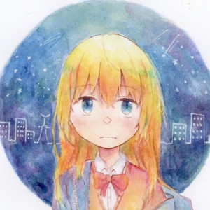 透明水彩でイラストを描きます 鮮やかな色彩で可愛いイラストをお届けします！ イメージ1