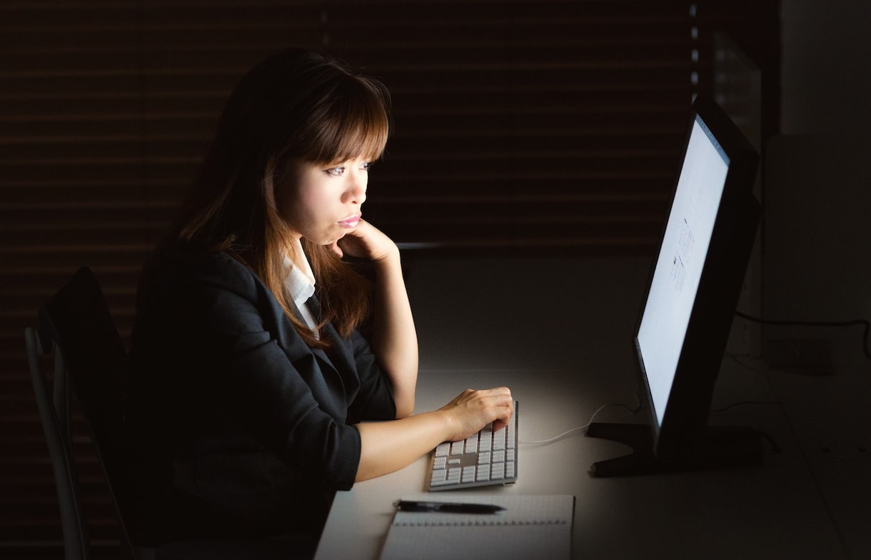 20代女性 退職・転職したい方の力になります 会社を辞めたい20代 女性の皆様もう迷わないでください イメージ1