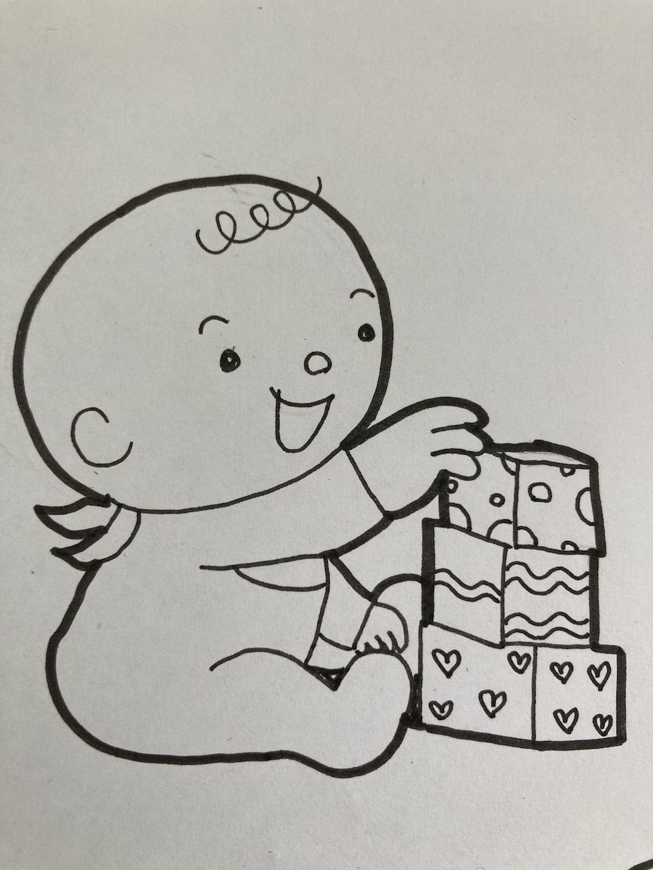 イラスト描きます 簡単なイラスト、ポップ、メニューなどもかきます！ イメージ1