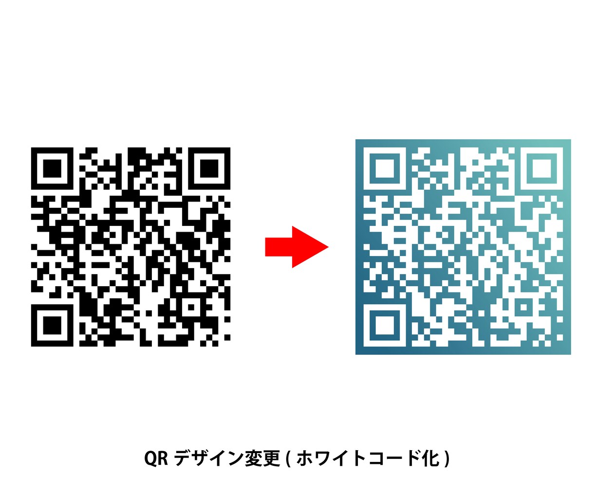 QRコードを作成いたします QRコードが作成されないサービスやデザインを作成いたします。 イメージ8