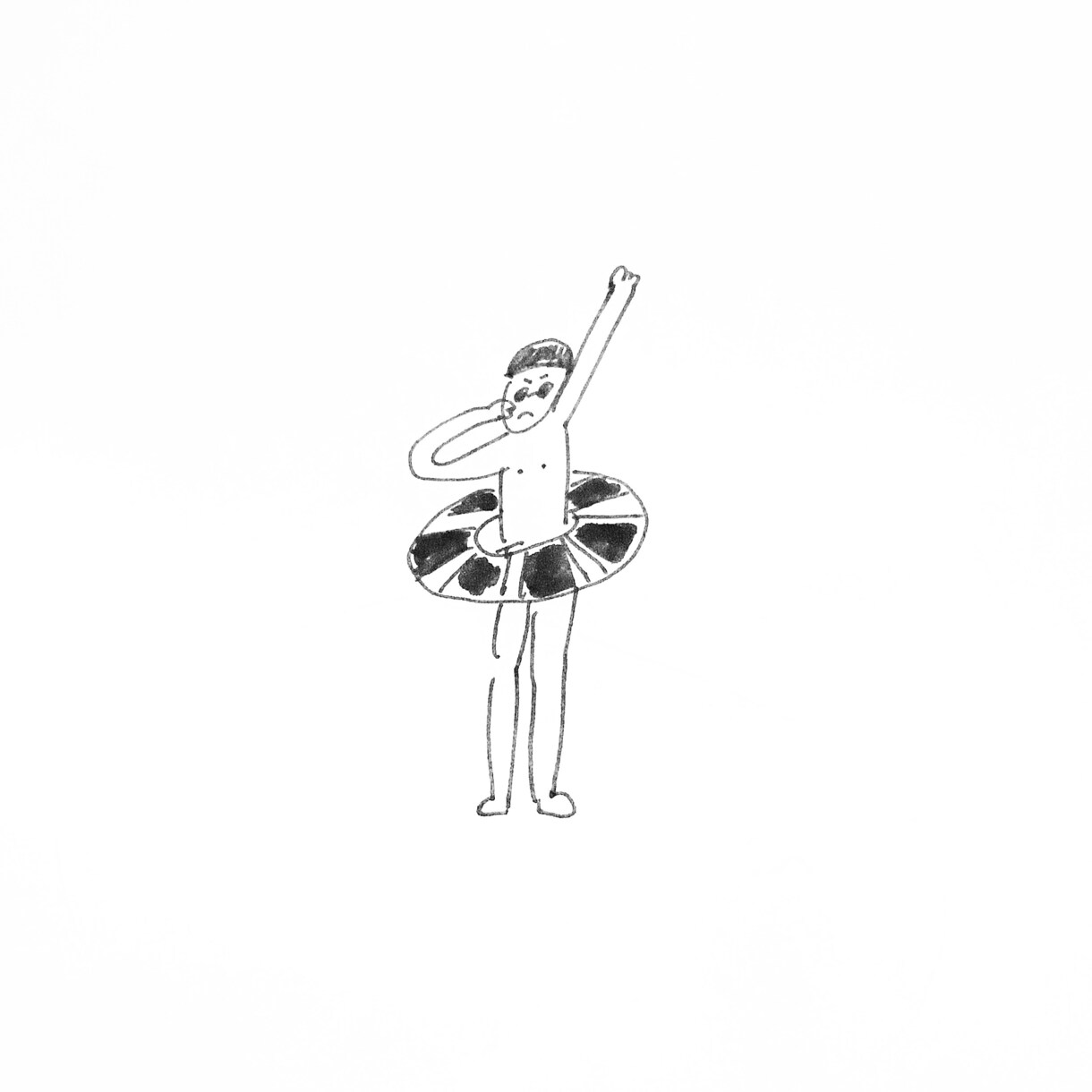 絵本のように可愛いタッチのイラストを描きます ウェルカムボード、広告の挿絵、似顔絵のプレゼントに♪ イメージ5