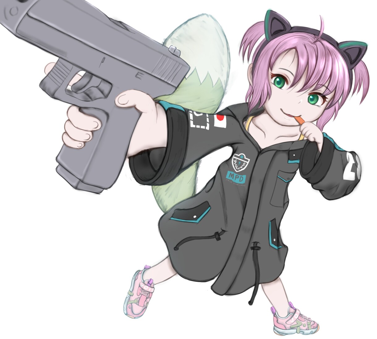 あなただけのTRPGオリジナルキャラを描きます あなただけのTRPGキャラを作成します イメージ4