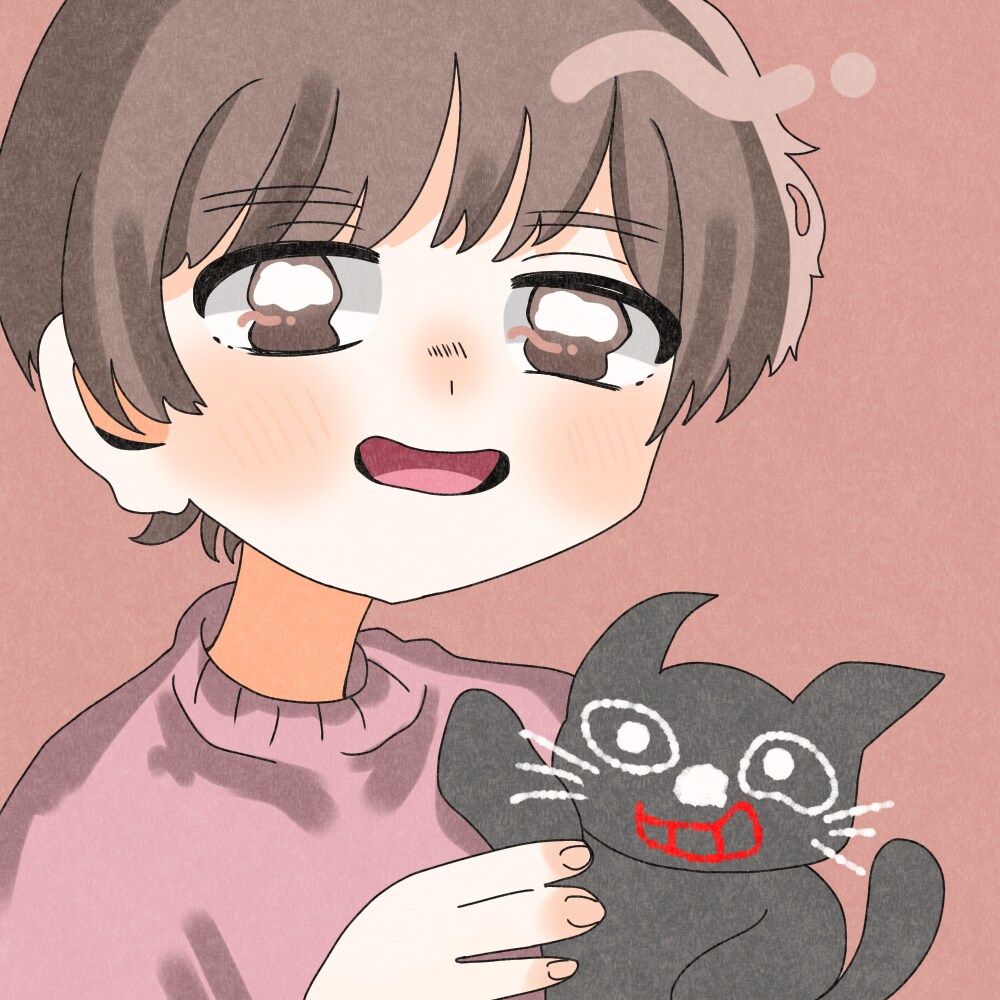 アイコン用や観賞用のレトロな感じの絵を描きます イラストオーダー アイコンオーダー レトロな絵 イメージ3