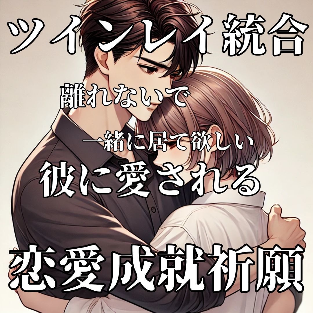 強力縁結び・復縁・恋愛成就・願望成就の御祈祷します ツインレイを統合させ、強力縁結び霊視占い御祈祷します。