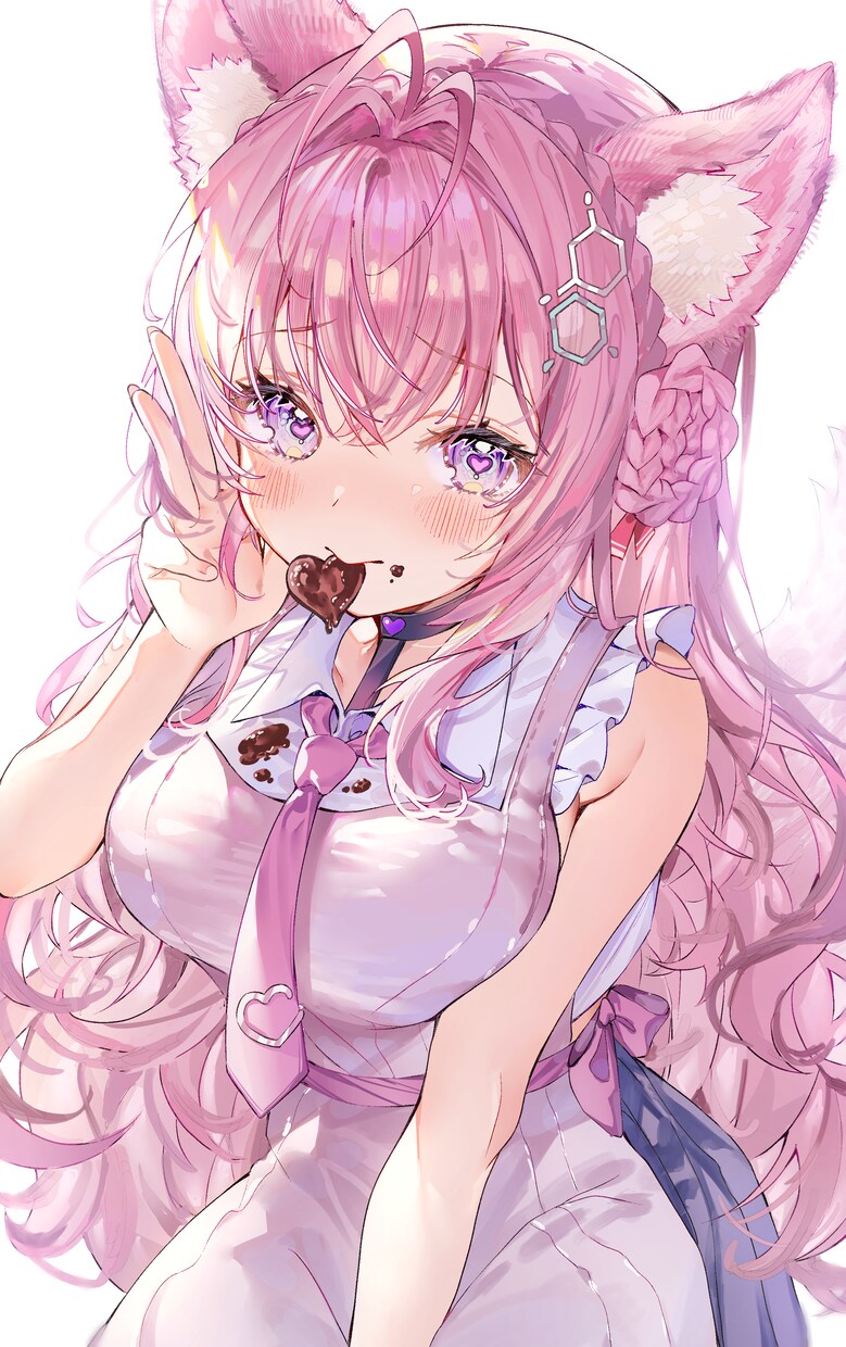 厚塗りで透明感のあるイラスト描きます Twitterでのフォロワー37000人越え！実力は確かです イメージ1