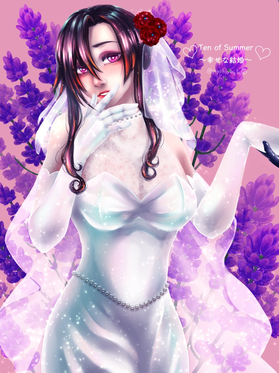 高クオリティで満足頂けるイラストを作成します SNSアイコン/ヘッダー/一枚絵イラストを製作致します♪ イメージ3